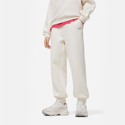 李宁女子卫裤2024春季AKLU032-1 商品图1