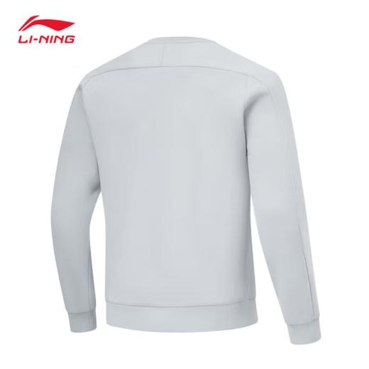 李宁男子套头卫衣AWDU057-9 商品图2