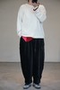 SUSURI 绒棉萝卜裤休闲裤 商品缩略图3