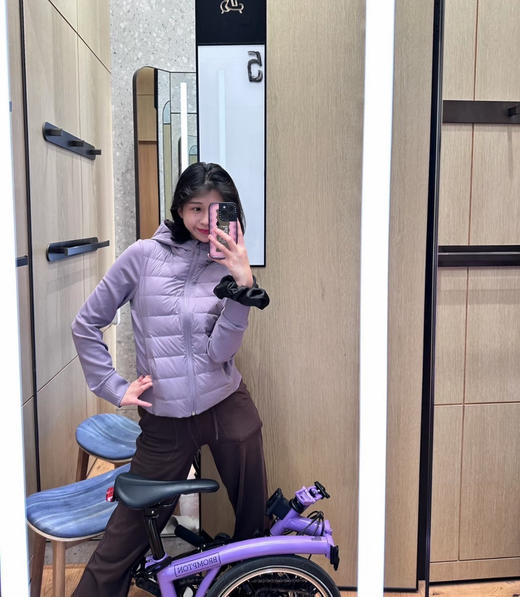 🍋 𝐃𝐨𝐰𝐧 𝐚𝐧𝐝 𝐚𝐫𝐨𝐮𝐧𝐝鹅绒羽绒服 代工渠道 商品图8