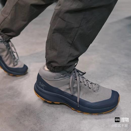 鸟  AERIOS  FL 中帮GTX防水VB底粗纹鞋面户外鞋徒步运动鞋 Z-15672 商品图1