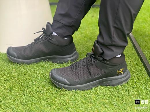 鸟  AERIOS  FL 中帮GTX防水VB底粗纹鞋面户外鞋徒步运动鞋 Z-15672 商品图4