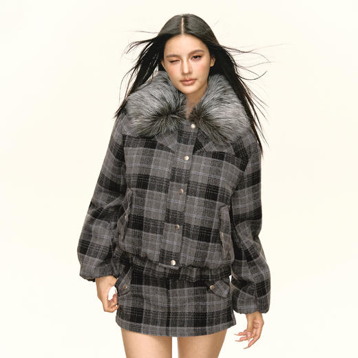 Ariseism 美式复古时尚套装女秋季新款 商品图3