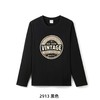 E|F-新~ 复古Vintage 100%水洗磨毛棉 印花 打底长袖T恤 商品缩略图4