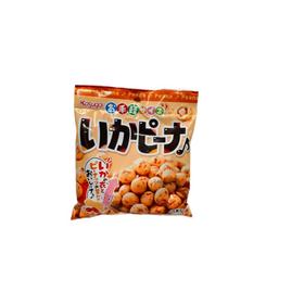 春日井香脆鱿鱼味花生 47g/袋