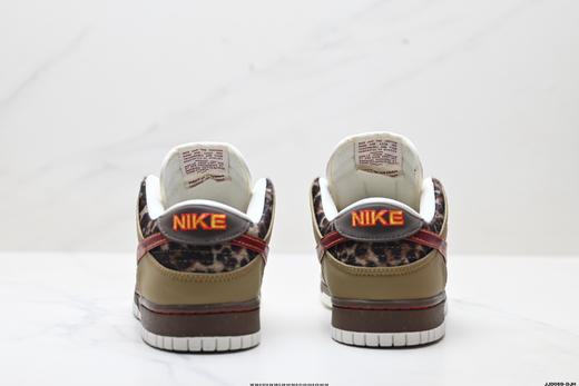 耐克NIKE DUNK LOW复古低帮休闲运动板鞋IM6687-262男女鞋 商品图5