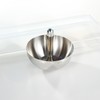 兜形果盘 RESONG日诵家居 不锈钢不倒收纳盘 商品缩略图0