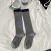 现货【YW】无忧购25元5双，39元10双秋冬搭配系列长筒袜拼色小腿袜2020（截单后3-5天发货) 商品缩略图5