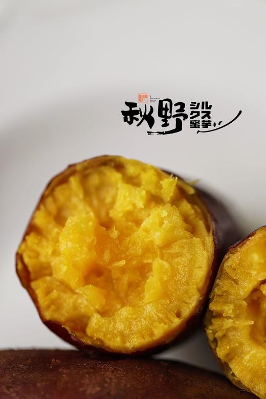 【秋野蜜芋】蜜薯红薯软糯香甜又热量极低 肉质绵密不水，蒸烤出来以后软软糯糯 为人体提供丰富的维生素族群-CC 商品图10