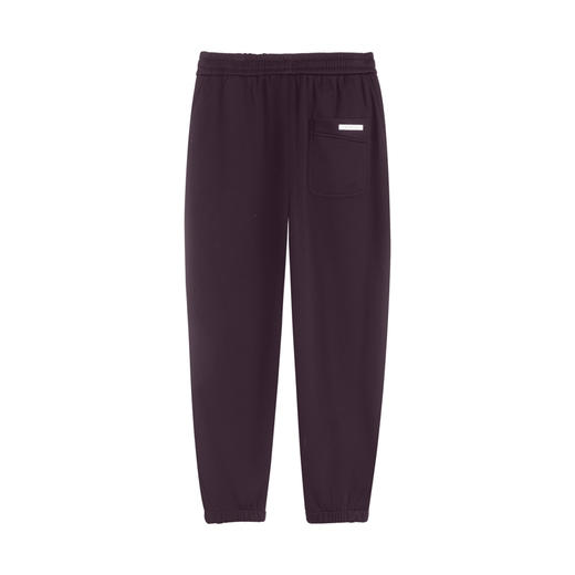 【断码清仓】HX 秋冬季休闲长裤内里抓毛保暖舒适S203340052101/02 商品图6