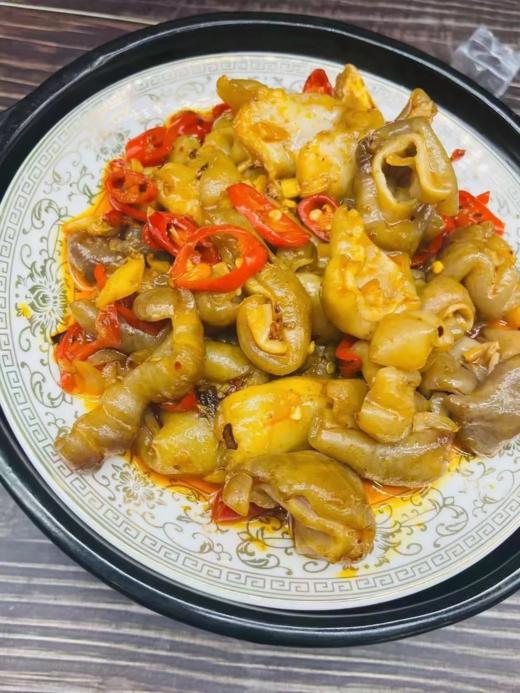 & 热卖爆款 爽脆鲨鱼肚，下酒下饭超好吃~ 商品图4