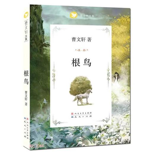 【独家旧书3折】儿童经典文库 根鸟  二手书籍（新疆 西藏 甘肃 青海 海南不包邮）bj 商品图0