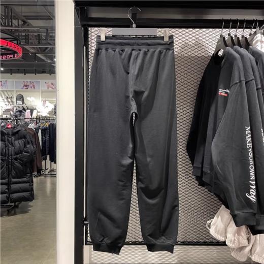 李宁女子跑训系列卫裤春季AKLU114-2 商品图2