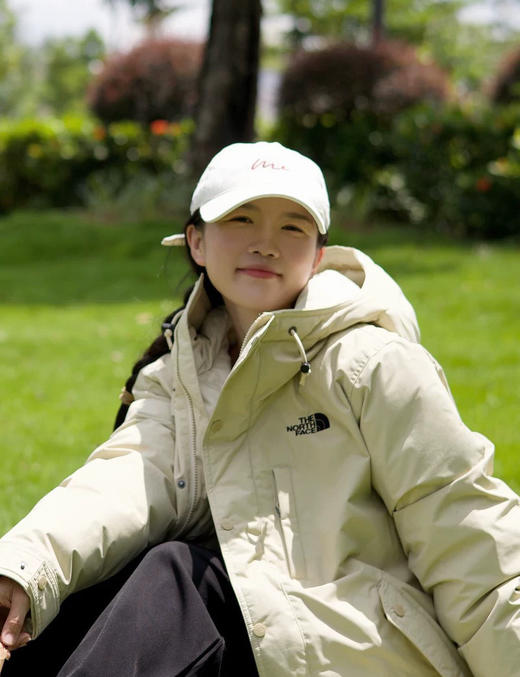 TheNorthFace北面超高克重派克工装鹅绒羽绒服101710 商品图0