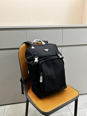 普家进口降落伞布料再生尼龙双肩背包男女通年轻时尚潮流出行旅游包书包