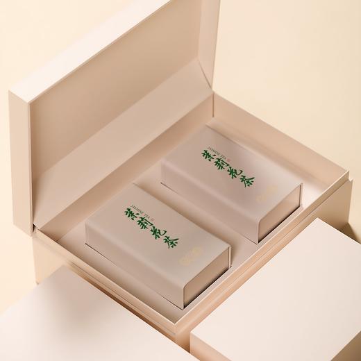 集盒【220—032方罐 茉莉花茶 白色】42元一套/一箱12套 商品图1