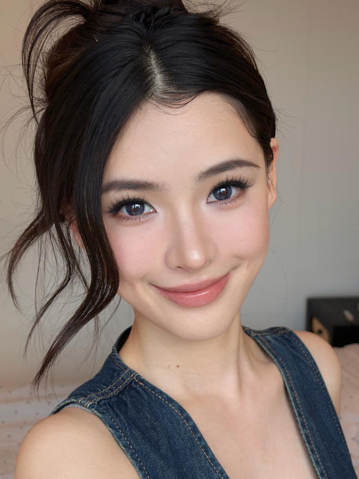 FULLYGIFT丝缎蓝(佩戴直径:14.3mm) 商品图4