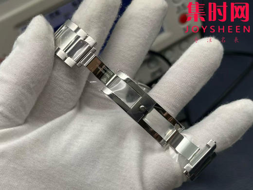 欧米茄VS海马150米系列 柚木蓝 小蓝针 6点位日历 Aqua Terra 150米腕表 8900一体机 男士腕表 表径41mm 商品图7