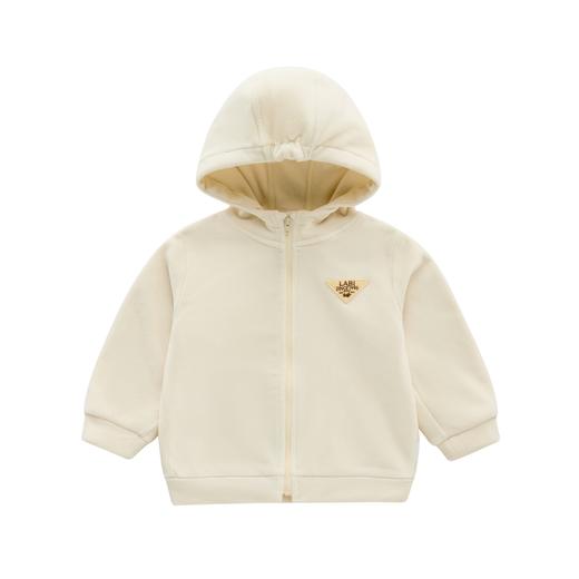 拉比i5童衣类-4自然羽绒外套两件套LYDC102003 商品图12