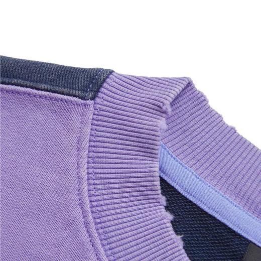 李宁男子秋季反伍系列套头卫衣AWDU267-4 商品图1