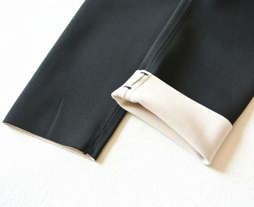 安迪6982撸猫绒(黑色) 加厚款  打底裤 商品图1