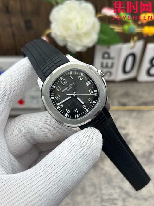 3K百达翡丽 手雷5167型40mm 升级版本 升级330机芯跟升级新款表扣 男士腕表 商品图1