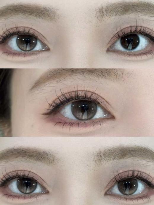 chonos 日抛 晚安奶油 直径14.2mm着色13.4mm 商品图8