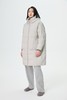 水淼2025冬新款休闲宽松大口袋气质羽绒服1845 商品缩略图6