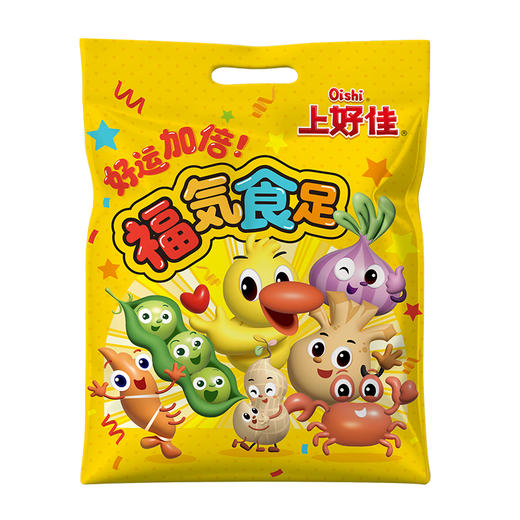 【鼎】上好佳福气十足A 商品图1