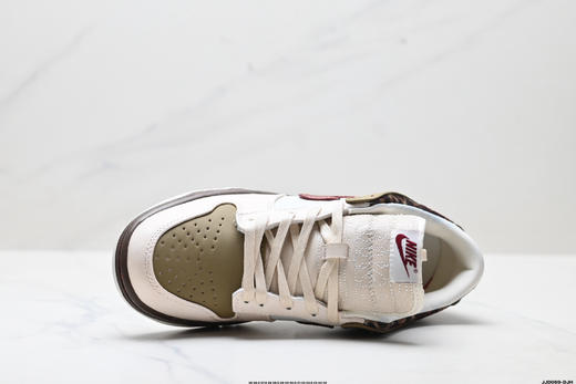 耐克NIKE DUNK LOW复古低帮休闲运动板鞋IM6687-262男女鞋 商品图1