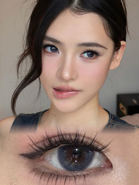 FULLYGIFT丝缎蓝(佩戴直径:14.3mm)