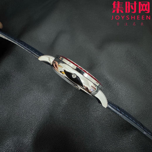 新品上市 匠心打造 百达翡丽PP-3K超级复杂功能时计6104G系列 改装定制宝石款 男士腕表 日内瓦苍穹系列，你可曾想象把星空佩戴在手腕上吗？ 商品图4