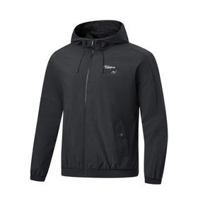 李宁男子运动外套AFDU061-1