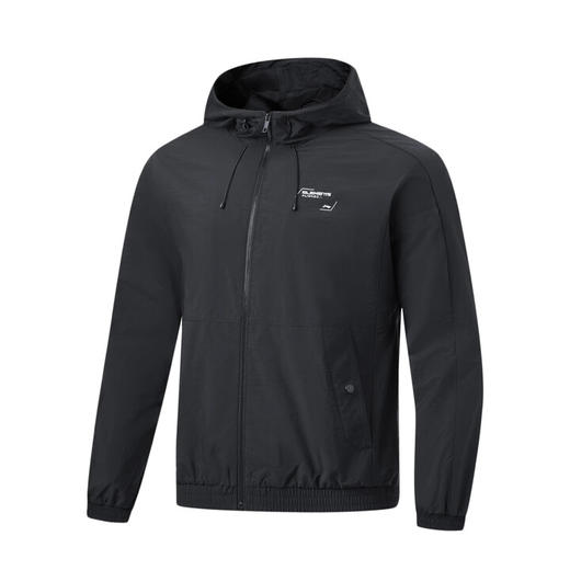 李宁男子运动外套AFDU061-1 商品图0