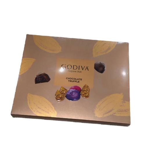 歌帝梵松露巧克力礼盒精选16颗装 160g/盒 商品图1