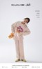 绒睡衣，男士女士保暖睡衣家居服 商品缩略图5