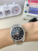 欧米茄VS海马150米系列 里约黑盘 3点位日历 Aqua Terra 150米腕表 8500一体机 男士腕表 表径41.5mm 商品缩略图5