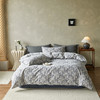 【全棉磨毛】复古田园风秋冬季加厚保暖全棉磨毛四件套纯棉 被套床单床上用品 商品缩略图7