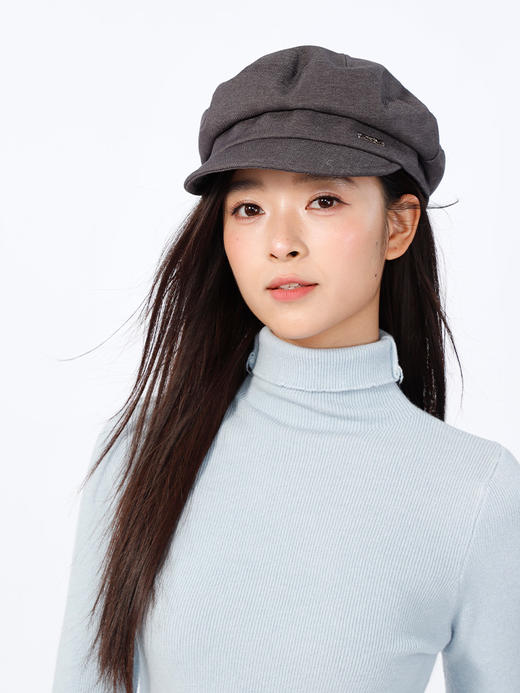 简约质感军帽其他类帽纪念日百货门店同款164144051 商品图4