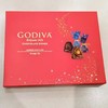 歌帝梵臻粹巧克力礼盒精选20颗装 200g/盒 商品缩略图0