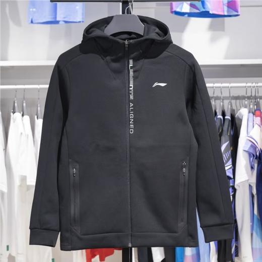 李宁男子运动外套AWDU067-1 商品图0