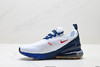 耐克NiKe Air Max 270 React经典休闲运动跑步鞋HQ8006-100男女鞋 商品缩略图2