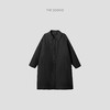 THESOONG|"廓形暖意"90鹅绒超轻盈保暖翻领羽绒服HWYRF8029 商品缩略图1