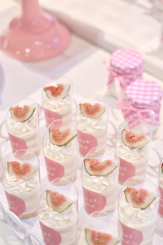 粉色系甜品台 商品图8