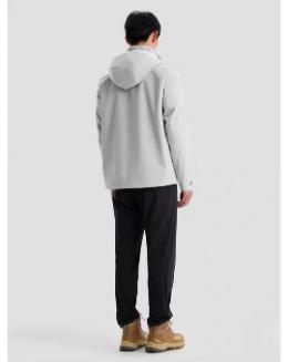 【云粉节】【6折】6楼JACKWOLFSKIN狼爪男士户外防水防风透汽冲锋衣5124091-4030吊牌价1699折后1019 商品图2