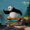 欢喜小将《功夫熊猫》之盖世传奇正版授权潮玩手办桌面摆件礼盒 商品缩略图4