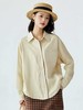 【秋新品】古泥7329灯芯绒加绒衬衫（微微脏）-喜出 商品缩略图0