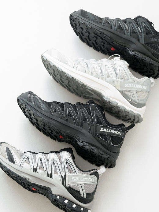 SALOMON萨洛蒙 XA PRO 3D柔软舒适低帮户外功能鞋 男女同款（ZX*HY） 商品图2