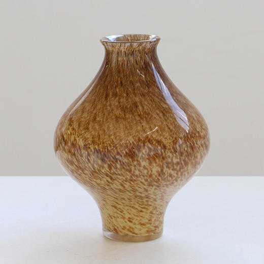 现代简约渐变纹花瓶仿真花摆件家居样板房客厅玄关台面郁金香装饰 商品图6