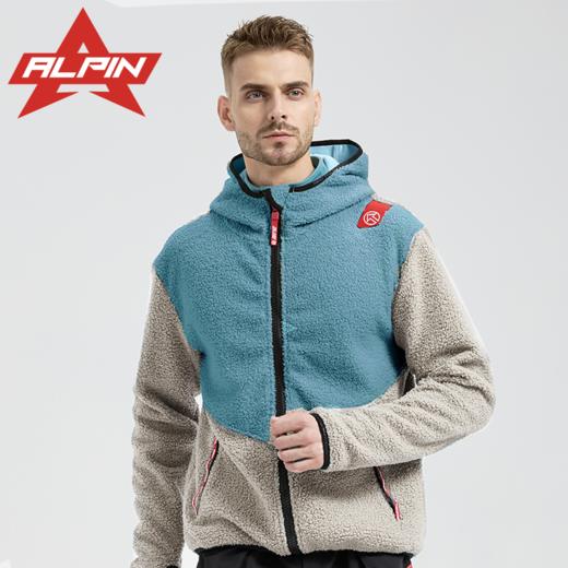 BigK 大K ALPIN休闲保暖夹克 城市日常 轻户外徒步 商品图1
